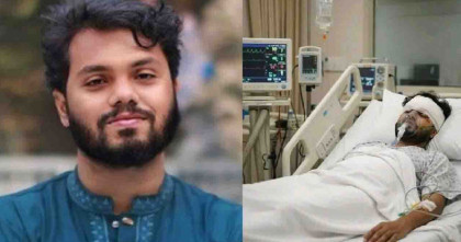 ওসমান হাদির স্বাস্থ্যের সবশেষ তথ্য জানাল ইনকিলাব মঞ্চ