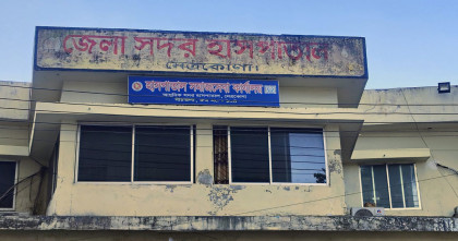 নেত্রকোনায় ট্রাকের ধাক্কায় নিহত এক