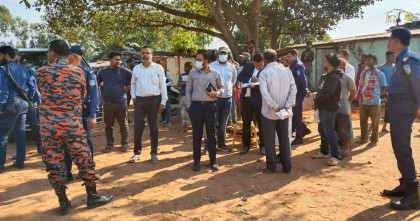 শেরপুরে চার ইটভাটায় অভিযানে ১৪ লাখ টাকা জরিমানা, কার্যক্রম বন্ধ 