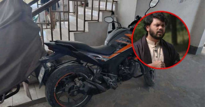 হাদির ওপর হামলায় ব্যবহৃত মোটরসাইকেলটি হাতবদল হয়েছে আটবার