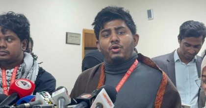 ডামি নির্বাচনের প্রার্থীরা যেনো আগামী নির্বাচনে অংশগ্রহণ করতে না পারে: রিফাত 