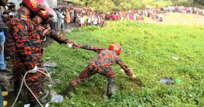 চুয়াডাঙ্গার দামুড়হুদায় নিখোঁজ সাবেক শিক্ষা অফিস সহকারীর মরদেহ উদ্ধার