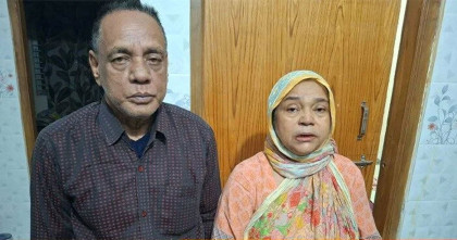 হাদিকে গুলি: আদালতে যা বললেন ফয়সালের বাবা-মা