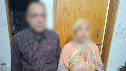 হাদিকে হত্যাচেষ্টা মামলায় শুটার ফয়সালের মা-বাবা গ্রেপ্তার