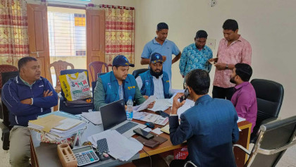 তিন জেলায় দুদকের দুর্নীতি বিরোধী অভিযান