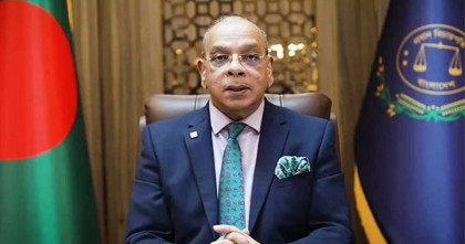 'সংবিধানের সঙ্গে বিচার বিভাগের সম্পর্ককে জবাবদিহিমূলক করাই জুলাই বিপ্লবের লক্ষ্য'