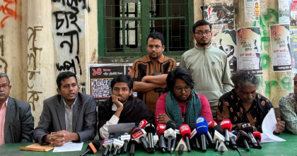 সাবেক সেনা অফিসার ও জুলাই যোদ্ধাদের ‘চরমপন্থি গোষ্ঠী’ বলে সম্বোধন ভারতের দেউলিয়াত্বের প্রমাণ