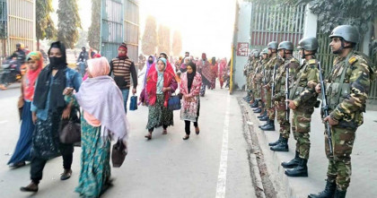 সাত দিনে সেনা অভিযানে গ্রেপ্তার ৫১ 