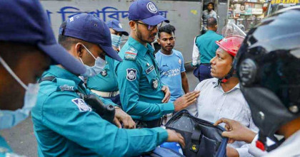 অপারেশন ডেভিল হান্ট ফেজ-২: গ্রেপ্তার ছাড়িয়েছে চার হাজার 