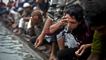 তায়াম্মুম নষ্ট হয় যেসব কারণে