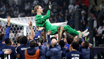 গোলরক্ষকের দুর্দান্ত নৈপুণ্যে বছরের ষষ্ঠ শিরোপা জিতলো পিএসজি 