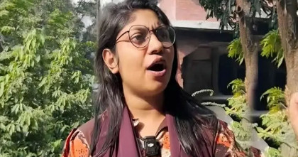 হোস্টেল থেকে এনসিপি নেত্রীর মরদেহ উদ্ধার