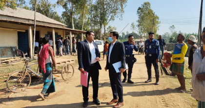 শেরপুরে পাঁচ ইটভাটাকে ১৭লাখ টাকা জরিমানা, কার্যক্রম বন্ধের নির্দেশ