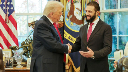 সিরিয়ার ওপর থেকে অর্থনৈতিক নিষেধাজ্ঞা স্থায়ীভাবে তুলে নিলো যুক্তরাষ্ট্র