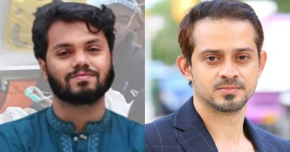 তোকে ফিরে আসতে হবে হাদি,  সাংবাদিক ইলিয়াছের আবেগঘন পোস্ট