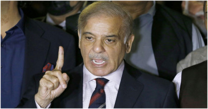 ভারতকে এমন শিক্ষা দিয়েছি যা কোনোদিন ভুলবে না: শেহবাজ শরীফ