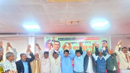 নির্বাচন সামনে রেখে গাজীপুর-দুই আসনে রনির প্রস্তুতি সভা