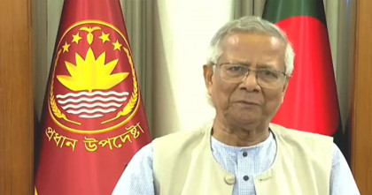 ওসমান হাদির সন্তান ও পরিবারের দায়িত্ব নেবে সরকার: প্রধান উপদেষ্টা