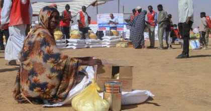 সুদানের করদোফানে হামলা, নিহত ১৬