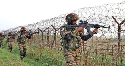সীমান্তে ফের দুই বাংলাদেশিকে গুলি করে হত্যা করলো বিএসএফ
