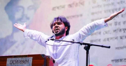 কবি নজরুলের কবরের পাশে সমাহিত করা হবে হাদিকে