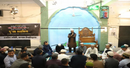 শহীদ ওসমান হাদীর আদর্শ বাস্তবায়ন করা সকলের দায়িত্ব: জবি অধ্যাপক