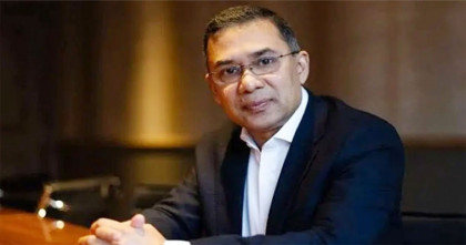 ট্রাভেল পাস হাতে পেয়েছেন তারেক রহমান