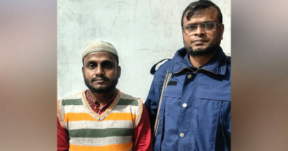 হাদীর মৃত্যু নিয়ে ফেসবুকে বিতর্ক; ব্রাহ্মণবাড়িয়ায় যুবক আটক