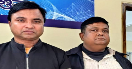 ‘ডেভিল হান্ট ফেজ–২’ অভিযানে শাজাহানপুরে আওয়ামী লীগ ও যুবলীগের দুই নেতা গ্রেপ্তার