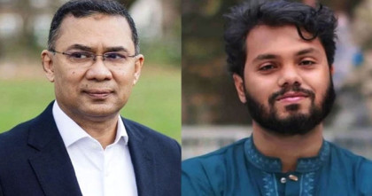 ওসমান হাদির মৃত্যুতে তারেক রহমানের শোক