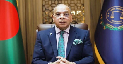 হাদির মৃত্যুতে দেশ সাহসী কণ্ঠস্বর হারাল: প্রধান বিচারপতি