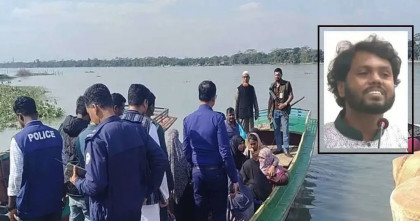 ঢাকার পথে ওসমান হাদির পরিবার