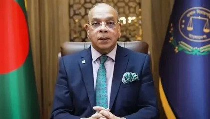 হাদির মৃত্যুতে দেশ এক সাহসী কণ্ঠস্বর হারালো: প্রধান বিচারপতি