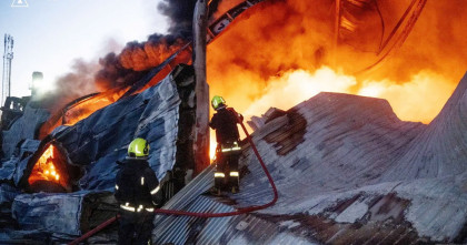 ইউক্রেনের বন্দরে রাশিয়ার ক্ষেপণাস্ত্র হামলায় নিহত সাত