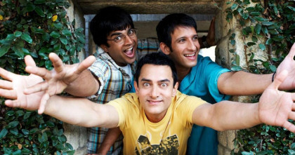 এবার আসছে ‘ফোর ইডিয়টস’ 