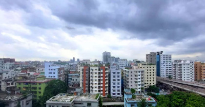 রাজধানীতে শুষ্ক আবহাওয়ার পূর্বাভাস
