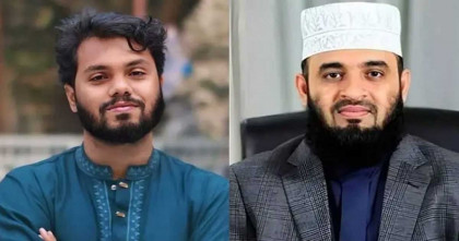 'নিশ্চয়ই আসমানে এর চেয়ে বড় রাজকীয় অভ্যর্থনার আয়োজন চলছে' 