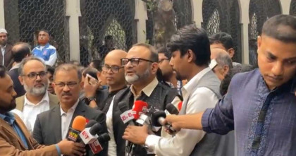 হাদিকে নয়, তার আদর্শকে হত্যার চেষ্টা হয়েছে: ঢাবি ভিসি