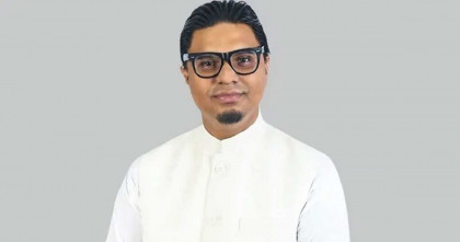 ভারতীয় দূতাবাসে ঘৃণা প্রদর্শনে একাই হেঁটে যাবেন রাশেদ প্রধান