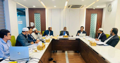 পুঁজিবাজার শরিয়াহ অ্যাডভাইজরি কাউন্সিলের প্রথম সভা অনুষ্ঠিত