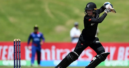 অনূর্ধ্ব-১৯ বিশ্বকাপে বাংলাদেশের গ্রুপে থাকা নিউজিল্যান্ডের দল ঘোষণা