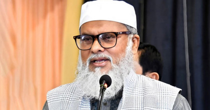 সারা বাংলাদেশ আজ কাঁদছে: ধর্ম উপদেষ্টা