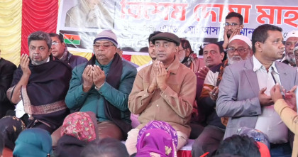 ধানের শীষে নির্বাচনে নামার ঘোষণা অ্যাটর্নি জেনারেলের