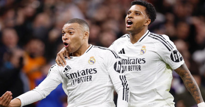 রোনালদোর রেকর্ড ছুঁয়ে রিয়ালকে জেতালেন এমবাপে