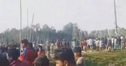 সুনামগঞ্জে দুই পক্ষের সংঘর্ষে আহত ৩০