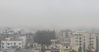 ঢাকায় শুষ্ক থাকবে আবহাওয়া; কমতে পারে তাপমাত্রা