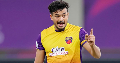 তাসকিনের দারুণ বোলিং সত্ত্বেও হারলো শারজাহ 