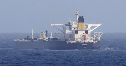 ভেনেজুয়েলার আরও এক ট্যাংকার জাহাজ জব্দ করলো যুক্তরাষ্ট্র 