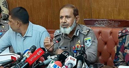 ফয়সালের ভারতে পালিয়ে যাওয়ার ঘটনা প্রচার কৌশল হতে পারে: অতিরিক্ত আইজিপি