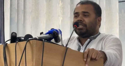 আর্থিক সহায়তা নয়, অসমাপ্ত বিপ্লব সমাপ্ত করতে চাই: হাদির ভাই